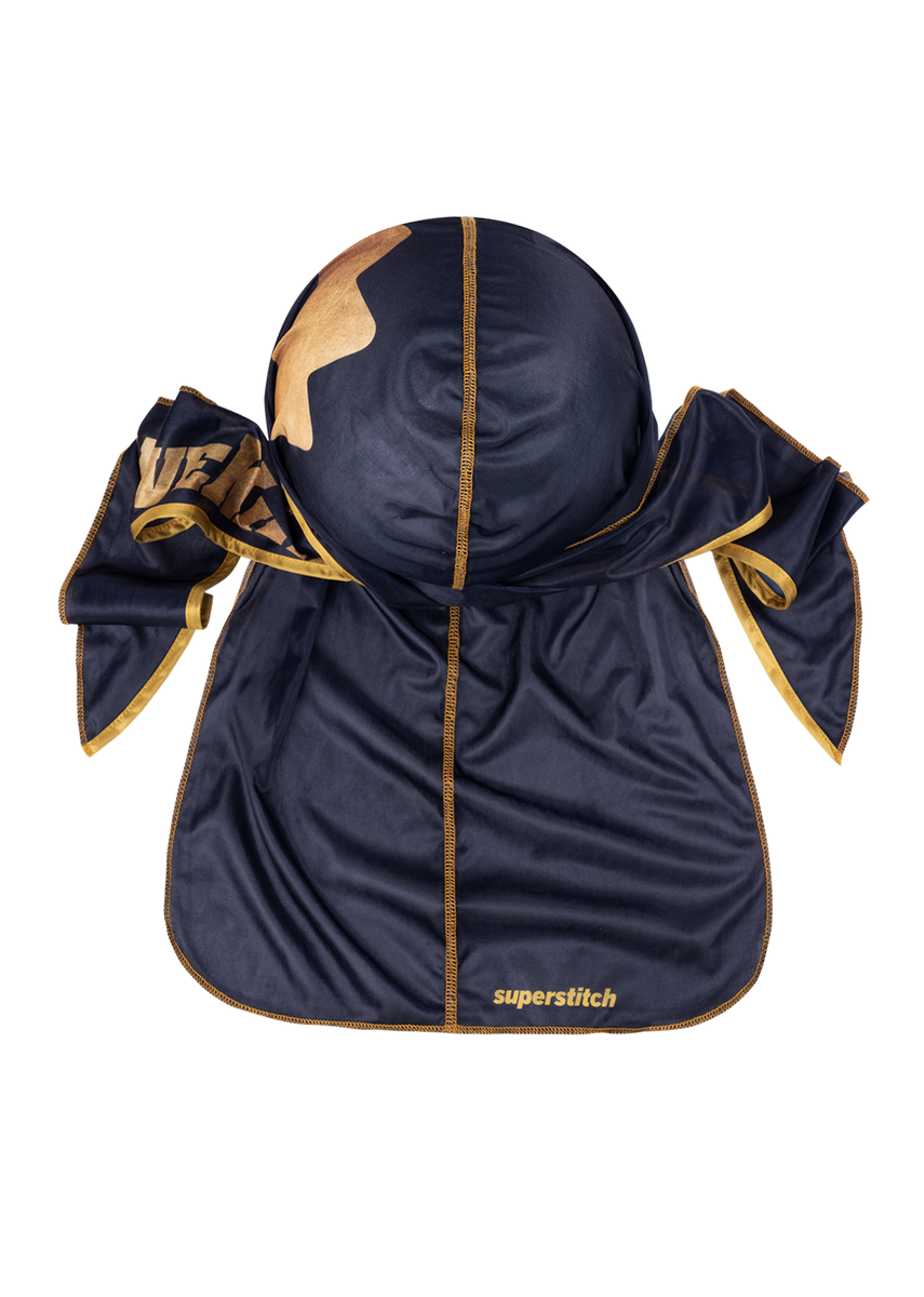国内で当店のみ UNDERWATER - Wasteland Wrap Durag REIGN Superag - limited edition durags dropping every month