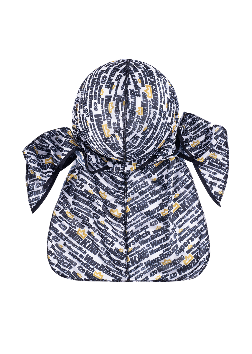 SLICE TOO Superag limited edition durags dropping every month