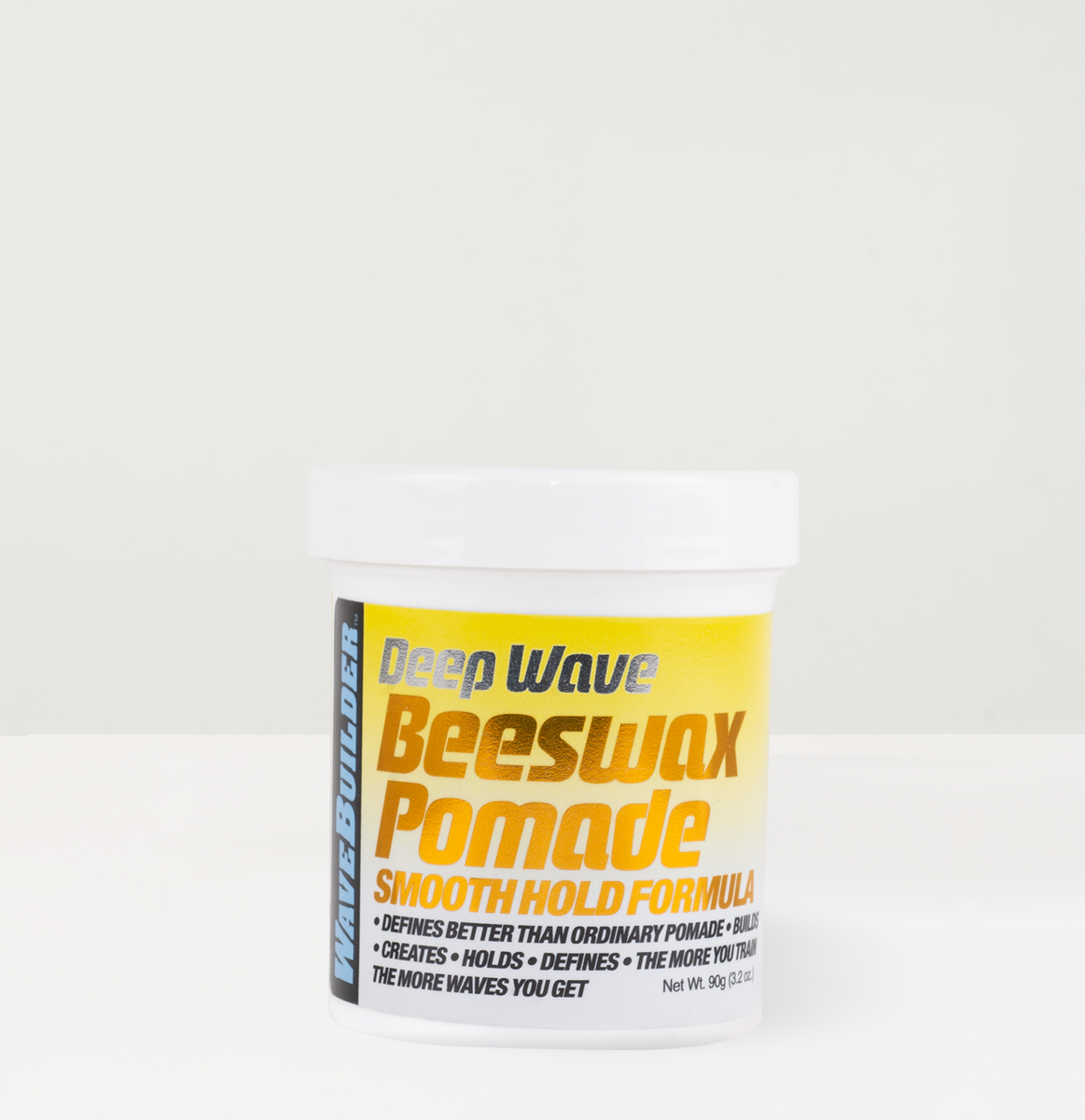 Deep Wave Beeswax Pomade – Wavebuilder