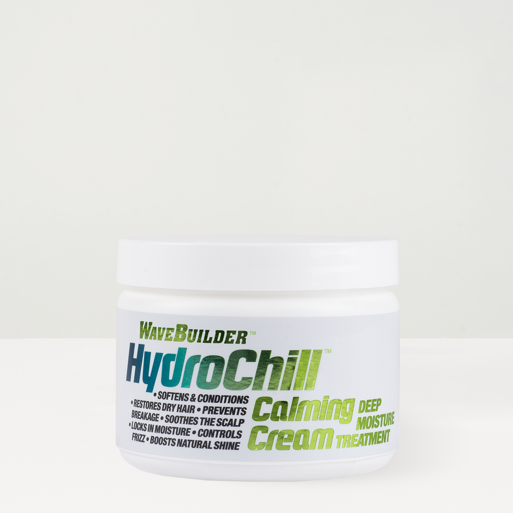 WaveBuilder HydroChill Calming Cream Deep Moisture Treatment