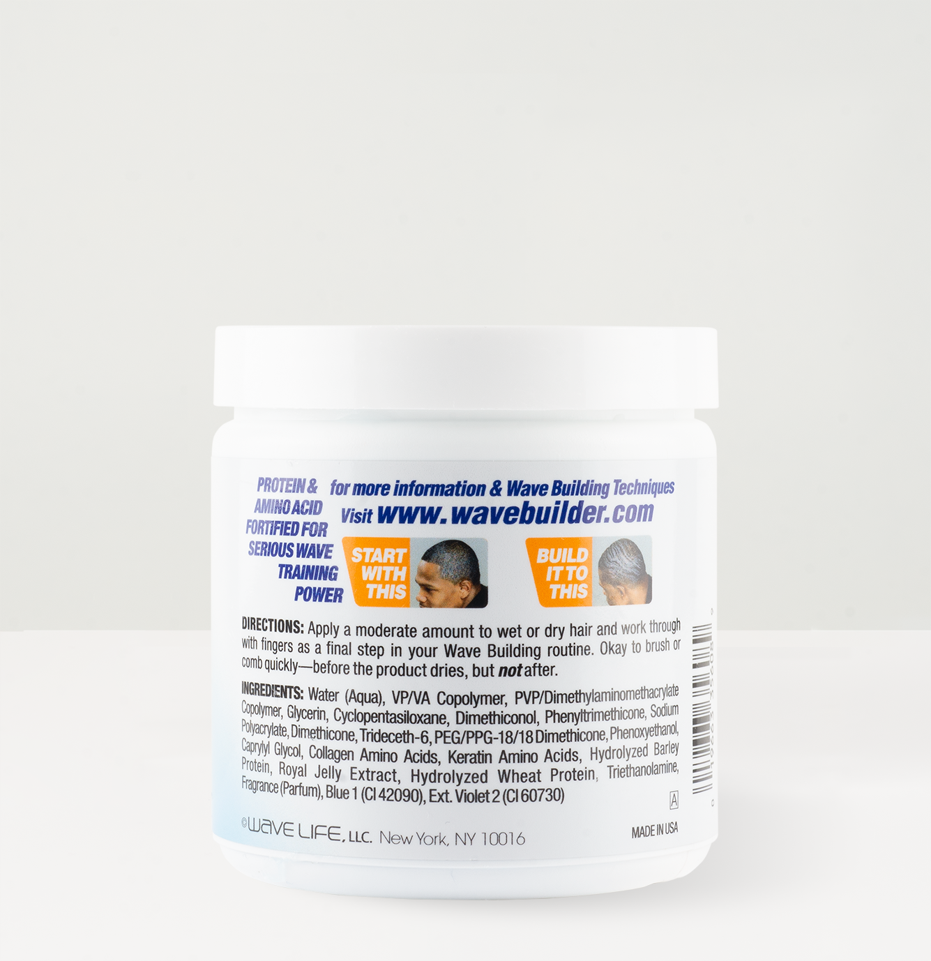 Spin'n Waves - Wave Cream – Wavebuilder Spin'n Waves - Wave Cream – Wavebuilder